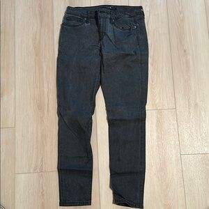Joe’s Midrise Grey Skinny Jeans